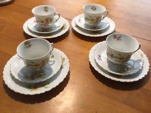 english bone china tea set - Picture 1 of 7