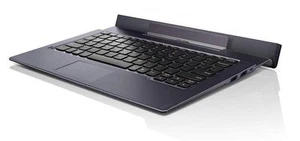 Lenovo IdeaTab Lynx K3011 UK Keyboard Tablet Dock Docking Station K30PK11 Power - Picture 1 of 2