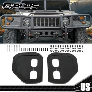 Fit For Humvee Hummer H1 ECV hood rubber seal kit M998 M1045 M1114 M1151 M1123 - Picture 1 of 12