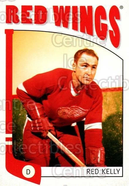 2004-05 ITG Franchises #204 Red Kelly - Image 1 of 1