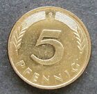 BRD, 5 Pfennig 1982 G, Jä.Nr. 382  