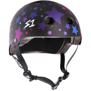 S1 Lifer Helm - Black Matte Star - Bild 1 von 2