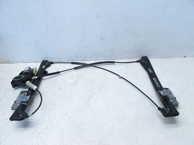 07-15 MINICOOPER S R56 R57 ДВИГАТЕЛЬ СТЕКЛОПОДЪЕМНИКА ПЕРЕДНИЙ ПРАВЫЙ OEM 011624B - Изображение 1 из 4