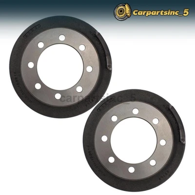 2 tambores de freno traseros para Dodge CB300 5,2 L 1973-1978, para Dodge CB300 5,9 L 1973-1978 Foto 1 de 4