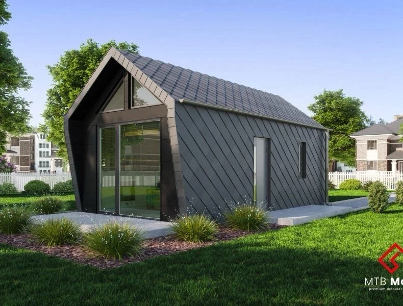 MTB 5 Mini House - Image 1 of 1