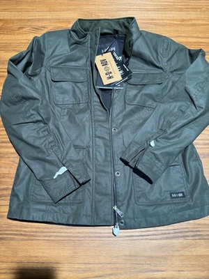 Harley-Davidson® Mesa Harley-Davidson ADV encerada para mujer talla L 98171-23VW Foto 1 de 4