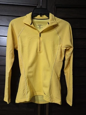 Capa Base Patagonia Performance Capilene 3 Cremallera Cuello Talla XS Foto 1 de 4