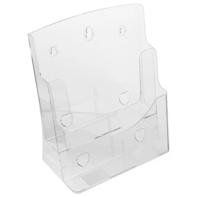  Portadocumenti Portadocumenti trasparente Portadocumenti in acrilico - Immagine 1 di 4