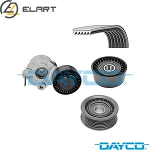 VRIBBED BELT SET KPV444 FOR AUDI A7/Sportback A5/Convertible A6/Allroad/C7 Q5 - Picture 1 of 6