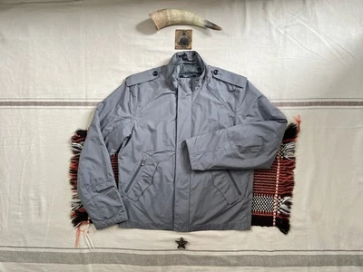 Chaqueta Zegna Sport 3 Temporadas Thermore M Impermeable A Prueba de Viento Transpirable Cinta Foto 1 de 4