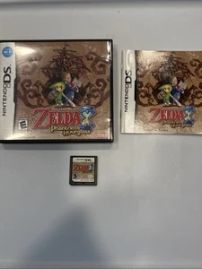 The Legend of Zelda: Phantom Hourglass Nintendo DS completo - Foto 1 di 5