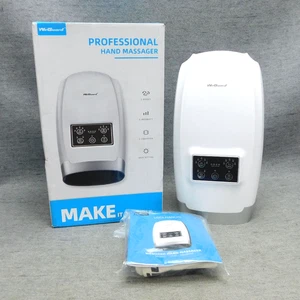 Cordless Hand Massager WeGuard FE-0143 Heat & Compression New in Open Box - Picture 1 of 19