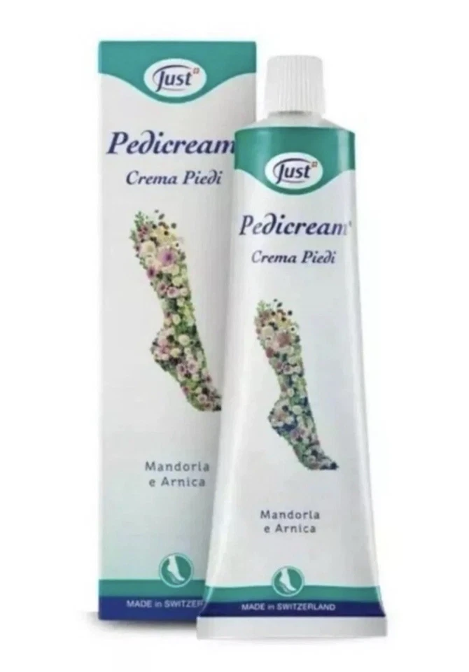 Crema Piedi Pedicream Just 100 ml - PRONTA CONSEGNA - Immagine 1 di 1