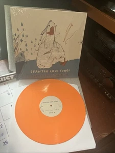 Spanish Love Songs – Giant Sings The Blues 12” Orange Vinyl - Bild 1 von 5