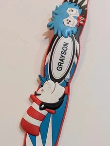 UNIVERSAL STUDIOS ISLANDS OF ADVENTURE CAT IN THE HAT Bracelet for Grayson - Picture 1 of 3