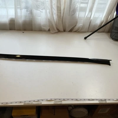 BMW X7 G07 2019 OEM PARABRISAS IZQUIERDO GOTEO VERTICAL 2020 2021 2022 negro Foto 1 de 4