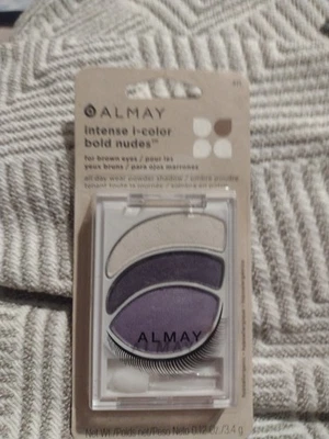 Discontinued Almay Intense I-color For Brown Eyes 411 - Image 1 of 2