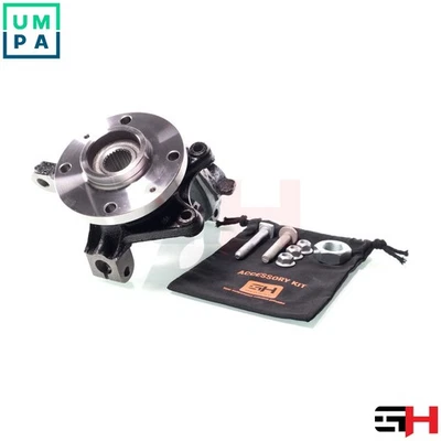 STEERING KNUCKLE WHEEL SUSPENSION GH-283767H FOR PEUGEOT 206/Hatchback/CC/SW - Image 1 of 4