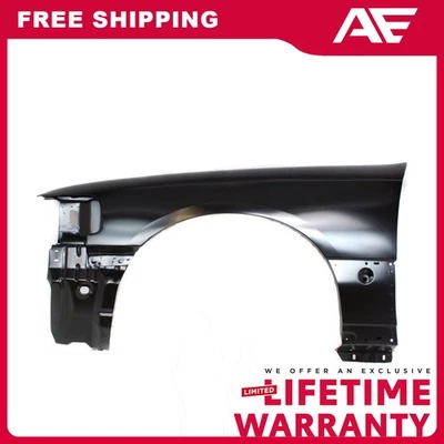 Fender Primed Steel Front Driver Side For 2003-2011 Lincoln Town Car - Image 1 of 4