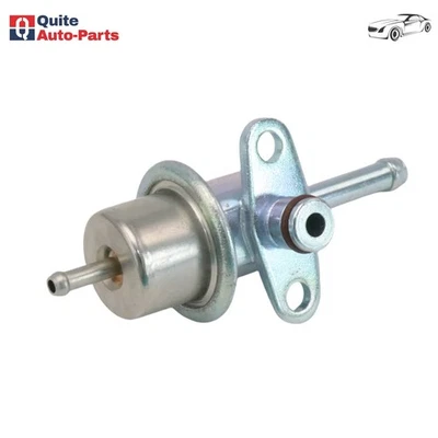 1x Fuel Pressure Regulator For Chevrolet Tracker 1989-1991 Geo Tracker 1989-1995 - Imagem 1 de 4