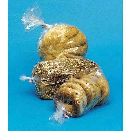 开放式塑料袋,12 英寸 X 4 英寸,1 密耳,透明,无,1000 件装,3Ctx8 — 第 1/1 张图片