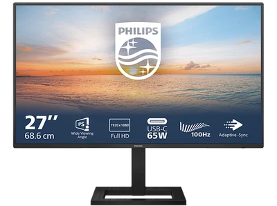 Philips 27E1N1300AE-27"/OFF/FHD/100 HZ/ERGO - Bild 1 von 2