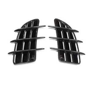 Carbon Fiber Bonnet Hood Vent Scoop Cover for Benz SLK R171 2005-2010 - Picture 1 of 7
