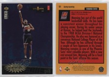1996-97 Collector's Choice Prize You Crash the Game Series 2 Gold Danny Manning