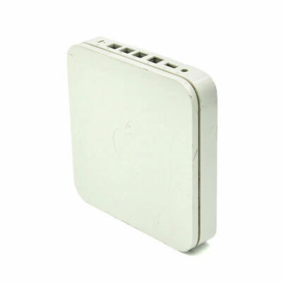 Apple Airport Extreme Model A1143 802.11n Wi-Fi Router - Image 1 of 2
