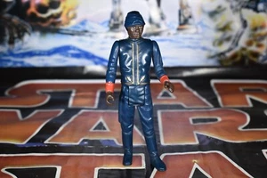 ORIGINAL VINTAGE BESPIN GUARD 1981 HONG KONG STAR WARS FIGURE REF D2440 - Imagen 1 de 5