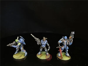 Infinity DPS Painted PanOceania Booster Pack Alpha INF613 - Foto 1 di 6