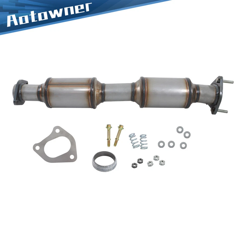 Convertidor catalítico para Ford Ranger XL/XLT/STX 1989-1994 2 puertas 2,9 L 3,0 L 4,0 L Foto 1 de 4