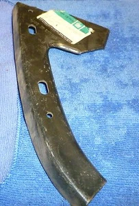Corvette front fender upper reinforcement - RIGHT hand - 1975-79 NOS # 368640  - Imagen 1 de 2