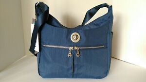 Blue Bags & Handbags baggallini Nylon Exterior for Women for sale 