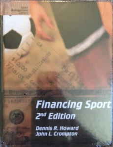 Sport Management Library: Financing Sport : Winning Strategies by Dennis Ramsay - Picture 1 of 3