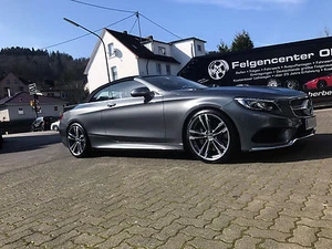 Avaras 9+10x 20 Zoll Alufelgen Mercedes CLS 218 SL S-Klasse Sommerräder 649 - Picture 1 of 9