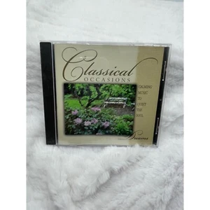 Dreams Classical Occasions Series CD - Picture 1 of 6