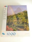 MB PUZZLE 1000 pz " Foresta pluviale - Rainbow forest " Voyage  +  o m a g g i o