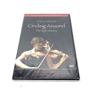 Circling Around ~ The Violin Virtuosi (DVD, 2006) Mimi Zweig ~ Steven Krahnke - Bild 1 von 2