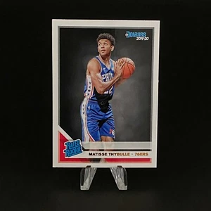 Matisse Thybulle #219 2019-20 Donruss Baloncesto Clasificado Novato RC - COMO NUEVO GM - Imagen 1 de 2