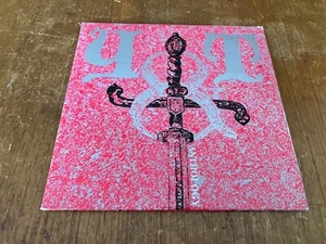 Y&T Anthology 2-LP Gatefold Vinyl 1989 UK 1st Press RARE Dave Meniketti - Picture 1 of 4