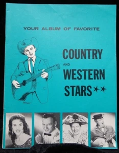 🔥Selten Marty Robbins Kitty Wells Bill Phillips Bobby Wright insgesamt 15 Autogramme - Bild 1 von 21