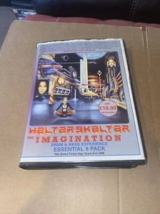 Helterskelter The Imagination Experience, 8 Tape Pack, NYE 1996 3 Missing - Picture 1 of 8