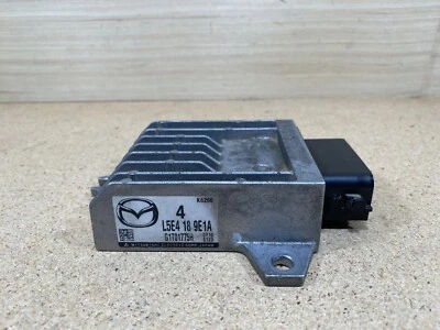 2011 2012 2013 2014 MAZDA 5 TCU TCM TRANSMISSION CONTROL MODULE L5E4189E1A OEM ✅ - Image 1 of 4