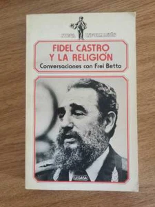 Fidel Castro y la religion - F. Castro - Legasa - 1986 - AR - Picture 1 of 1
