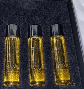 by Kilian - Black Phantom "Memento Mori" Travel Set of 3-7.5 oz Vials - Picture 1 of 4
