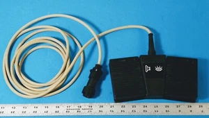 Siemens  1674808   Fluoro & Exposure Dual Footswitch G5392 - Picture 1 of 5