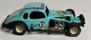 ERTL MODIFIED LEGEND Jim Shampine 1/64 Diecast Car Number 8 Ball Issue #32~GI - Picture 1 of 19