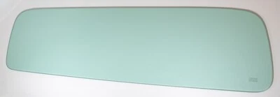Back Glass Green Tint AMD Fits Chevrolet C10 Pickup C20 Pickup 660-4060-T - Image 1 of 3