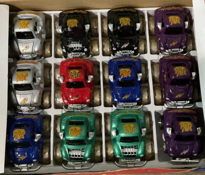 Lot of 12 Mega Hot City Racer Racing Team Porsche 1:64 3.5 - Image 1 of 4